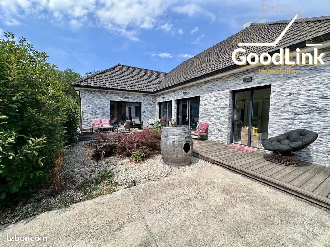Maison 5 pièces 155 m² · à Égly · 155 m² · 575 000 €