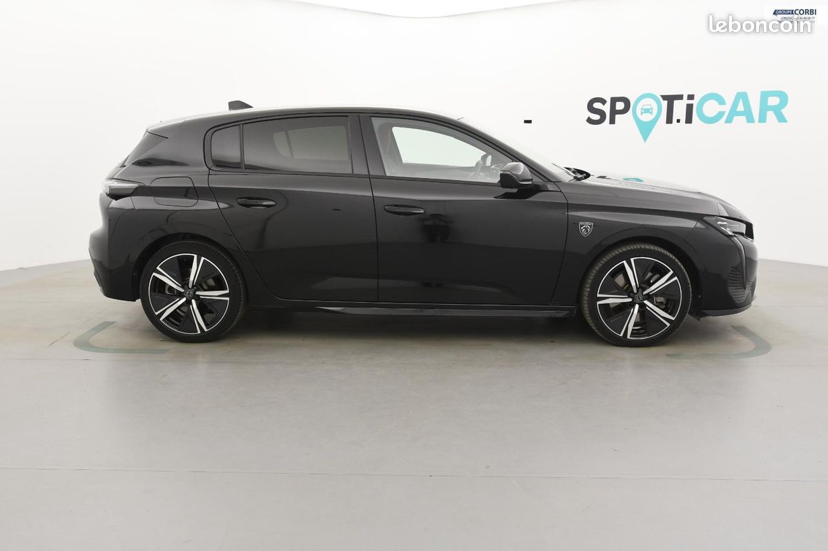 PEUGEOT 308 PHEV 180 e-EAT8 GT +VISIO 360 (image 20)