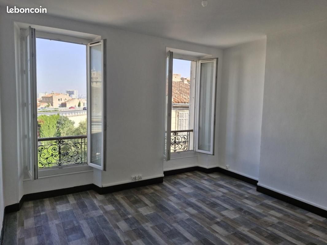 Appartement 3 pièces 56 m² · à Marseille · 56 m² · 770 €
