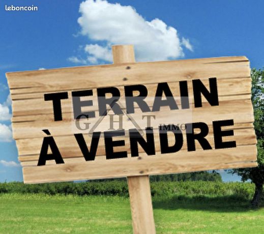 Terrain 5 000 m² Le Grand Quevilly