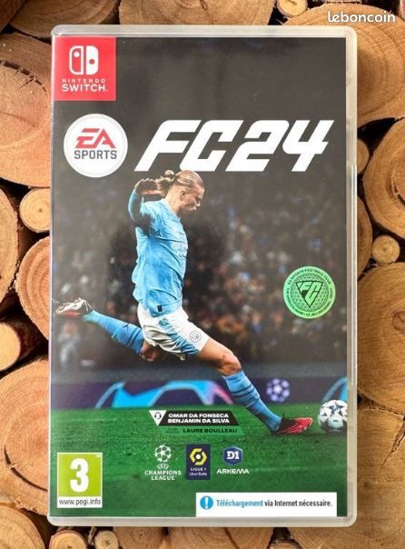 Lot de jeux switch (image 6)