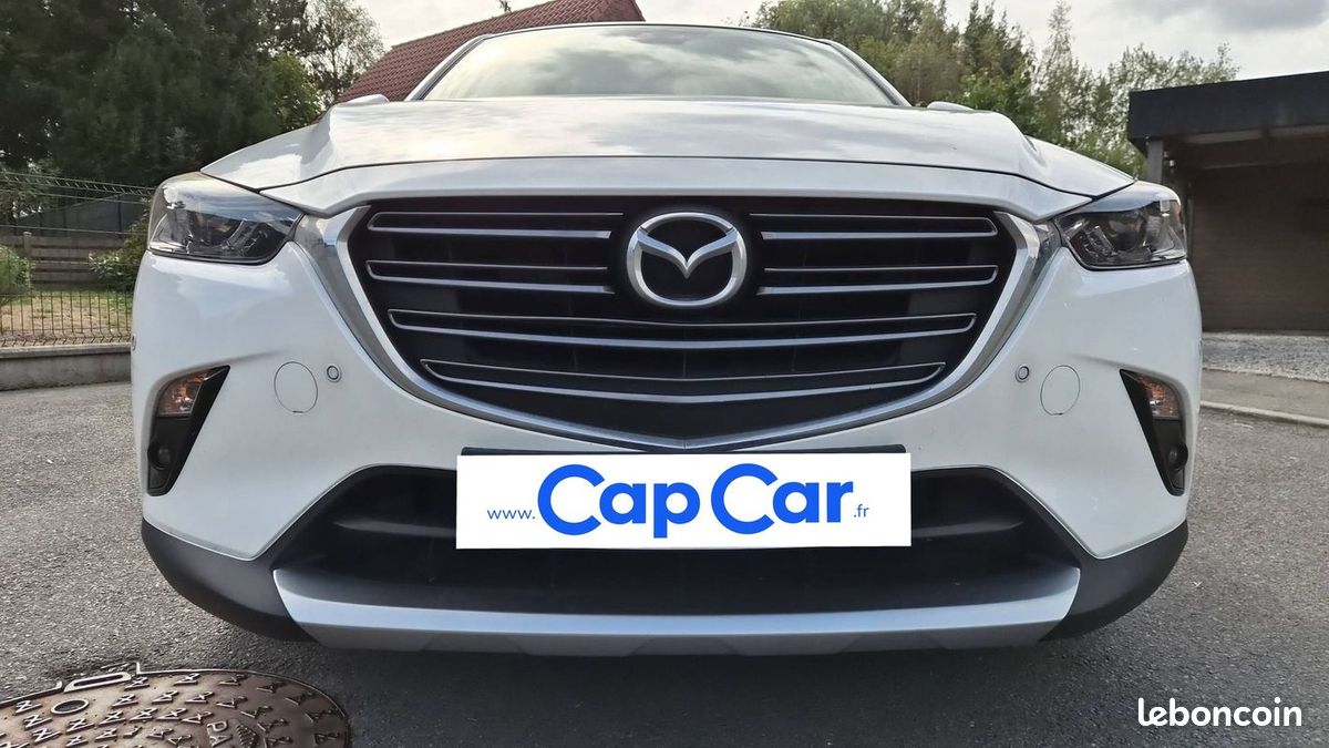 Mazda CX-3 2.0 Skyactiv-G 121 Dynamique (image 20)