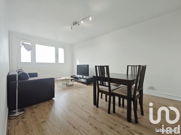 Appartement 2 pièces 53 m²