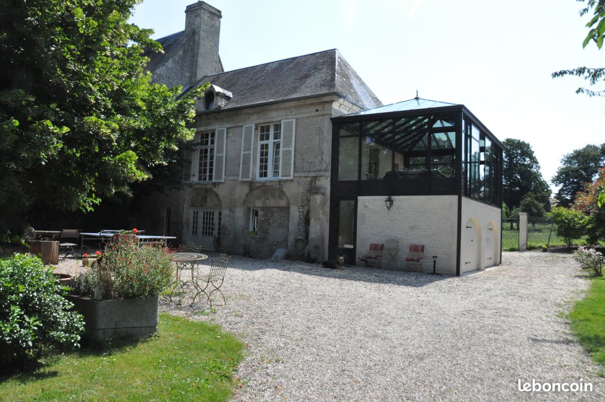 Appartement 4 pièces 90 m² · à Fleury-sur-Orne · 90 m² · 1 100 €