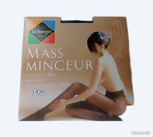 Collants Amincissant Collant Resistant Corps Bain Diam's Jambes