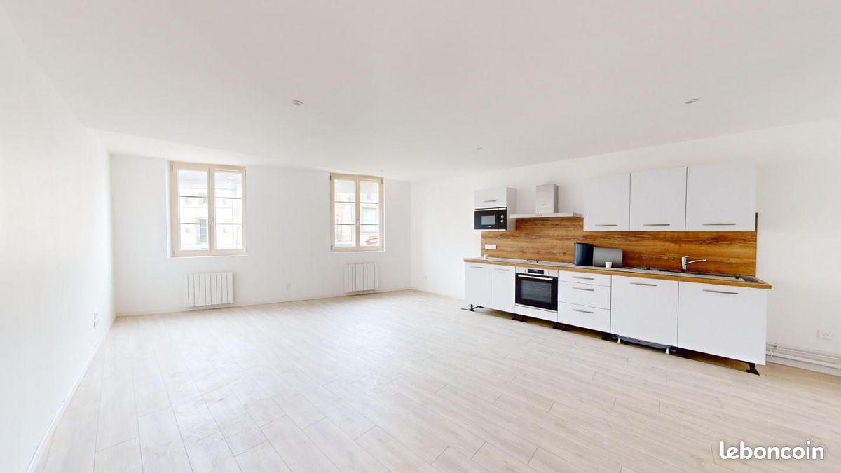 Appartement 4 pièces 100 m² · à Bar-le-Duc · 100 m² · 665 €/mois