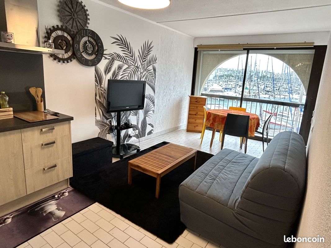 Appartement 1 pièce 27 m² · à Mauguio · 27 m² · 600 €/mois