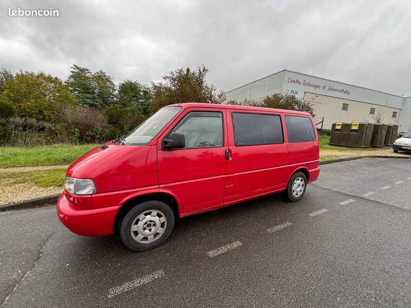 Vw T4 2 5 Tdi 102cv Fiche Technique