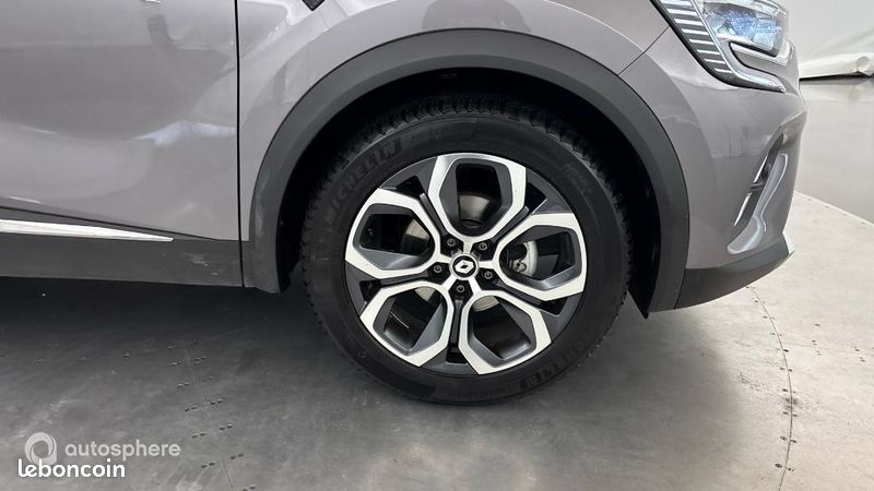 Renault Captur 1.3 TCe mild hybrid 140ch Techno (image 20)