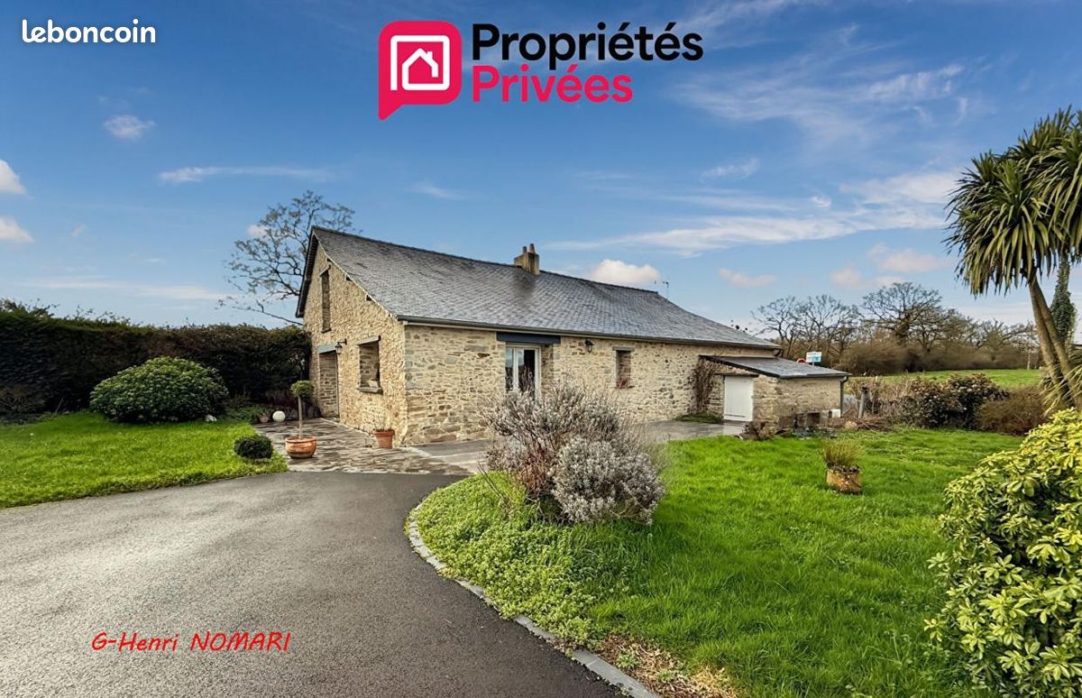 Maison 4 pièces 127 m² · à Erbray · 127 m² · 156 987 €
