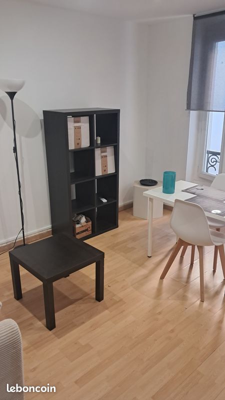 Appartement 2 pièces 21 m² · à Marseille · 20,7 m² · 95 000 €