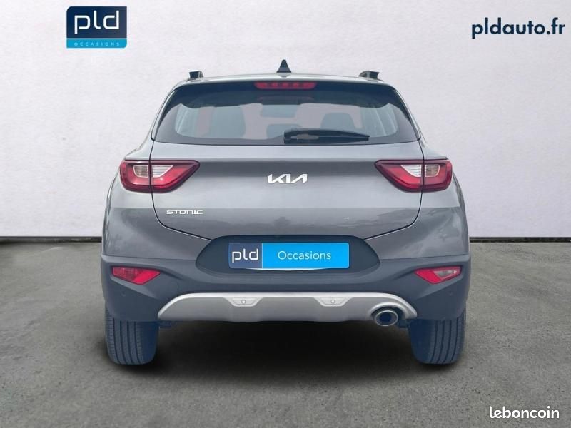 Kia Stonic 1.0 T-GDi 100ch Active DCT7 (image 5)