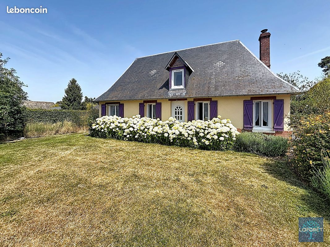 Maison 4 pièces 94 m² · à La Neuville-du-Bosc · 94 m² · 176 000 €