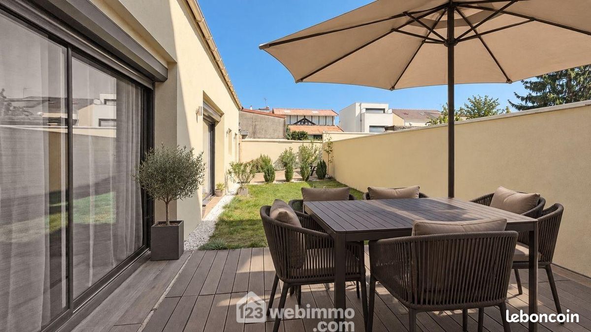 Maison 7 pièces 150 m² · à Saint-Maur-des-Fossés · 150 m² · 845 000 €