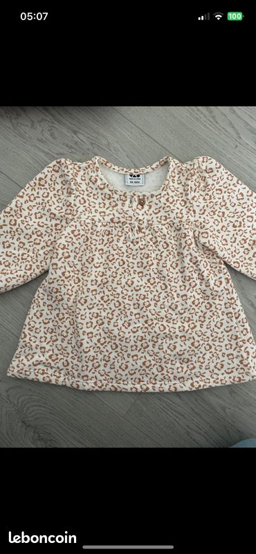 Lot vêtements bébé (image 9)