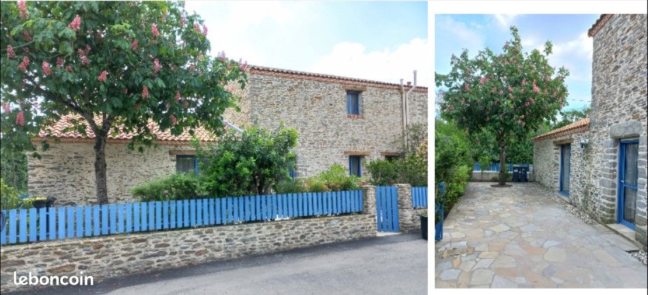 Maison 5 pièces 110 m² · à Pornic · 110 m² · 1 400 €