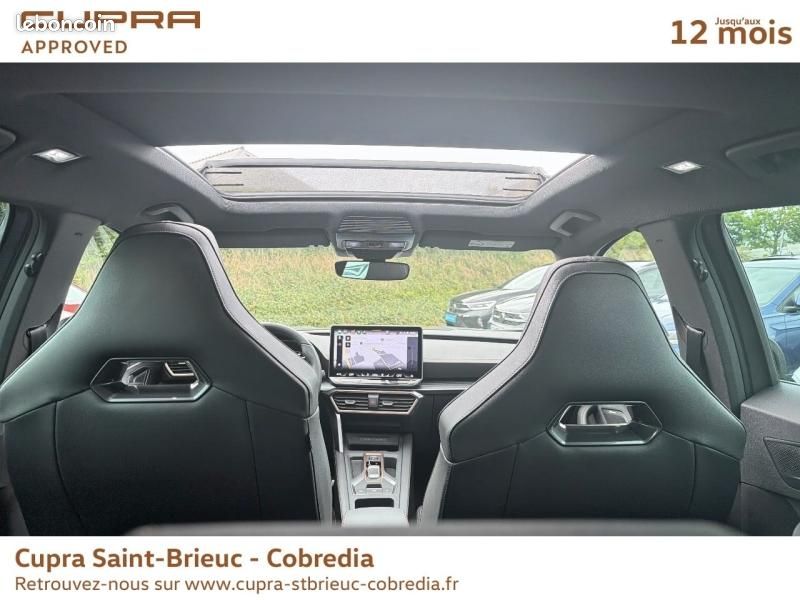 Cupra Formentor 1.5 eHybrid 272ch VZ DSG6 (image 20)