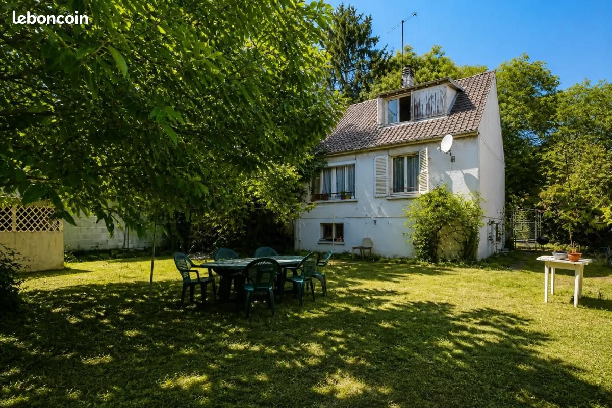 Maison 5 pièces 79 m² · à Aulnay-sous-Bois · 79 m² · 370 000 €