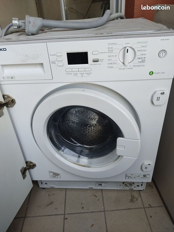 Lave linge beko (image 3)
