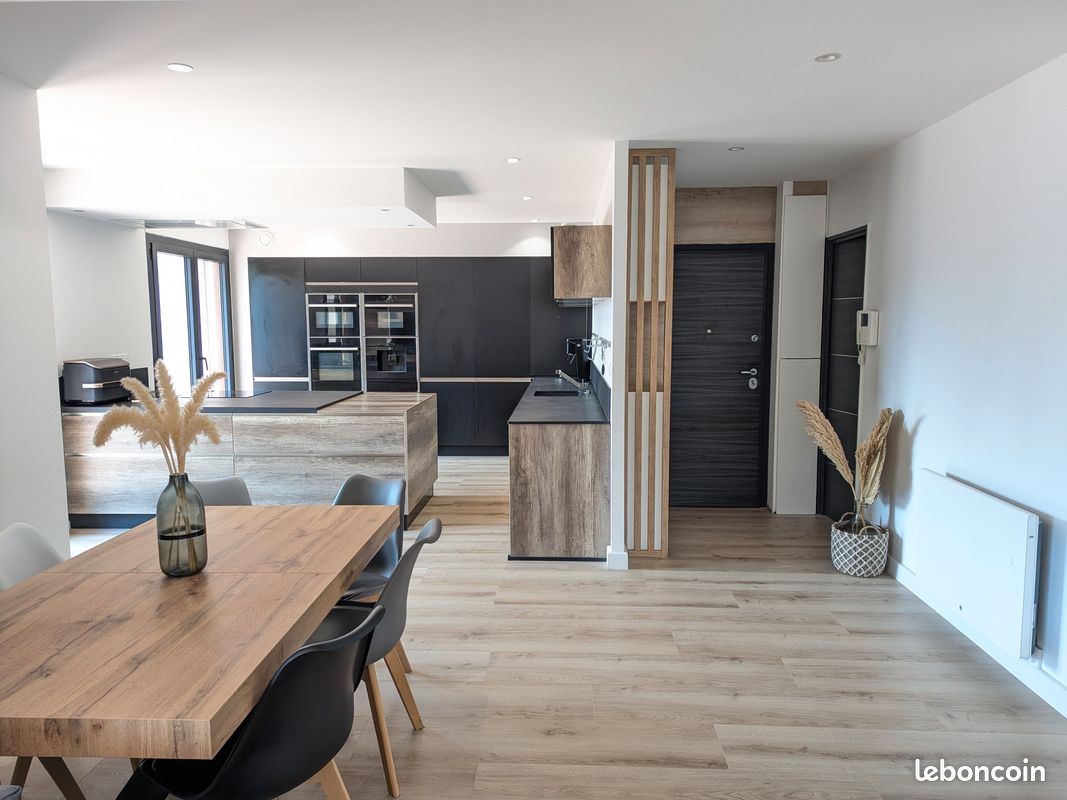 Appartement 4 pièces 102 m² · à Eybens · 102 m² · 309 000 €