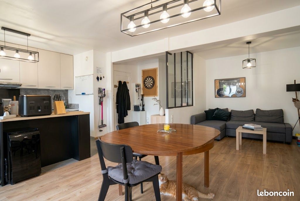 Appartement 3 pièces 71 m² · à Frouzins · 71 m² · 156 000 €