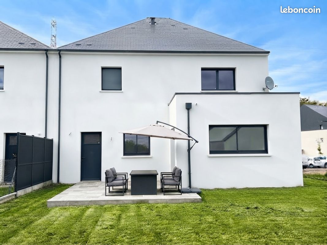 Maison 6 pièces 120 m² · à Changé · 120 m² · 289 500 €