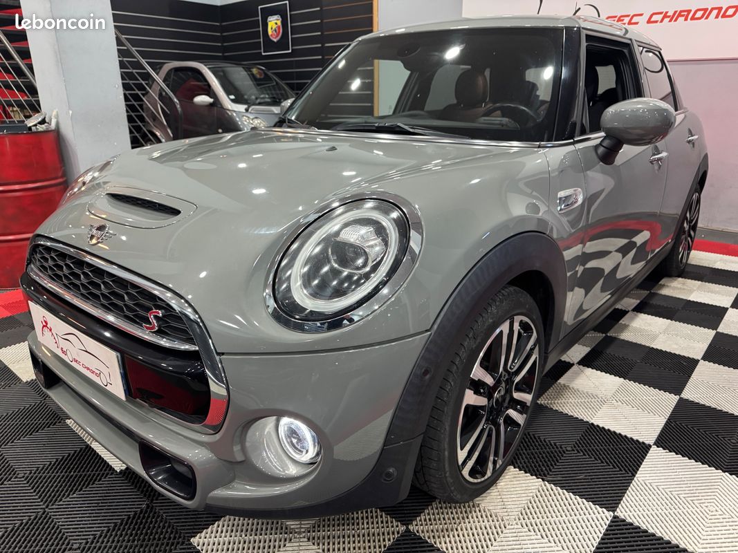 MINI Mini 5 Portes Cooper S 192ch BVA7 (image 7)