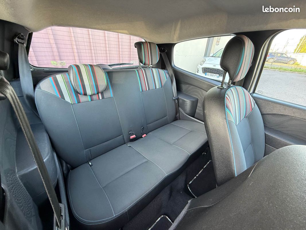 Renault twingo 2 phase 2 ethanol 1.2i - 16v 75cv 2014 (image 22)