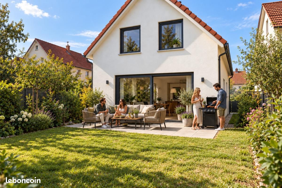 Appartement 2 pièces 45 m² · à Illkirch-Graffenstaden · 45 m² · 247 675 €