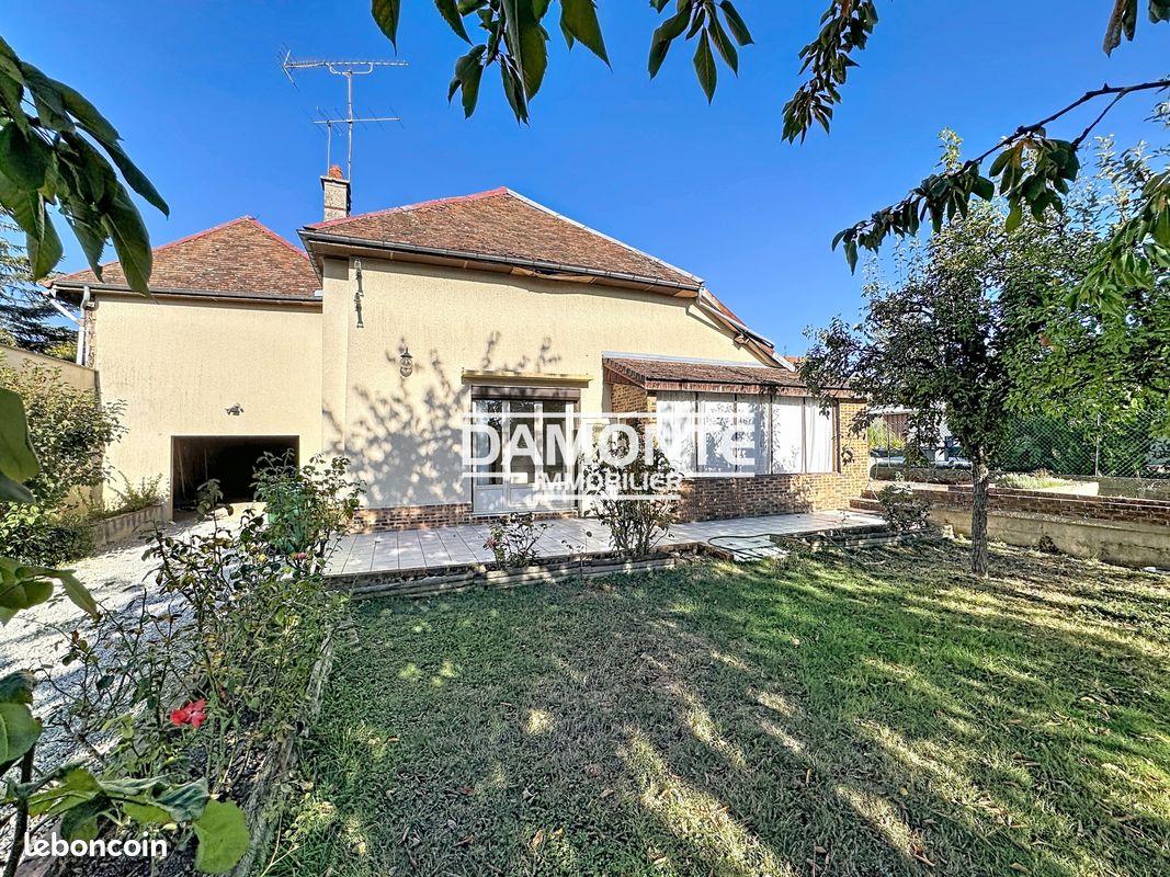Maison 4 pièces 79 m² · à Creney-près-Troyes · 79 m² · 139 000 €