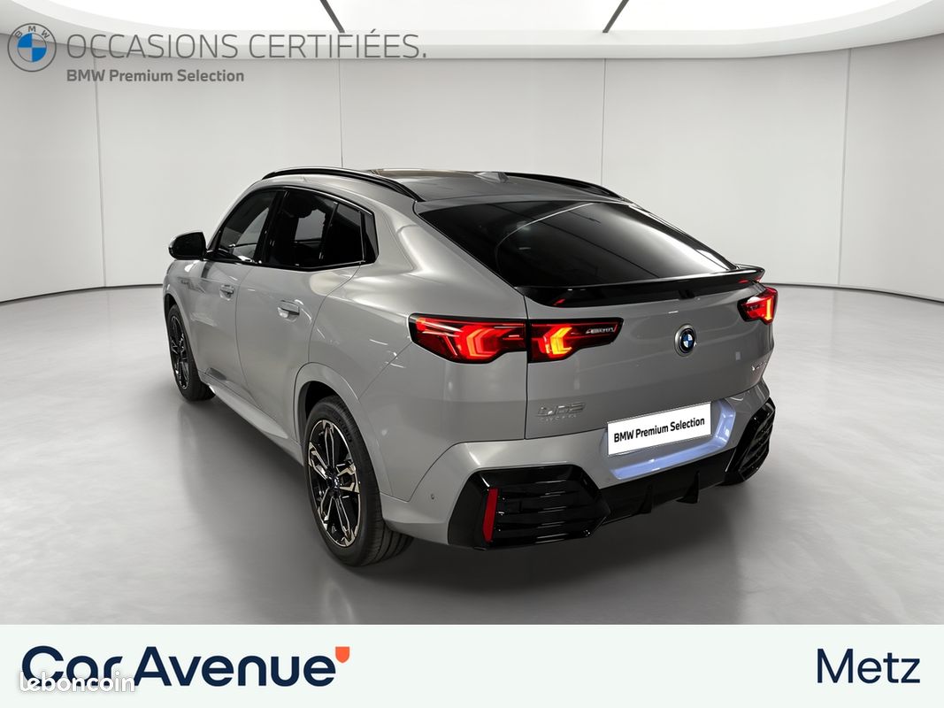 BMW iX2 eDrive20 204ch BVA M Sport (image 3)