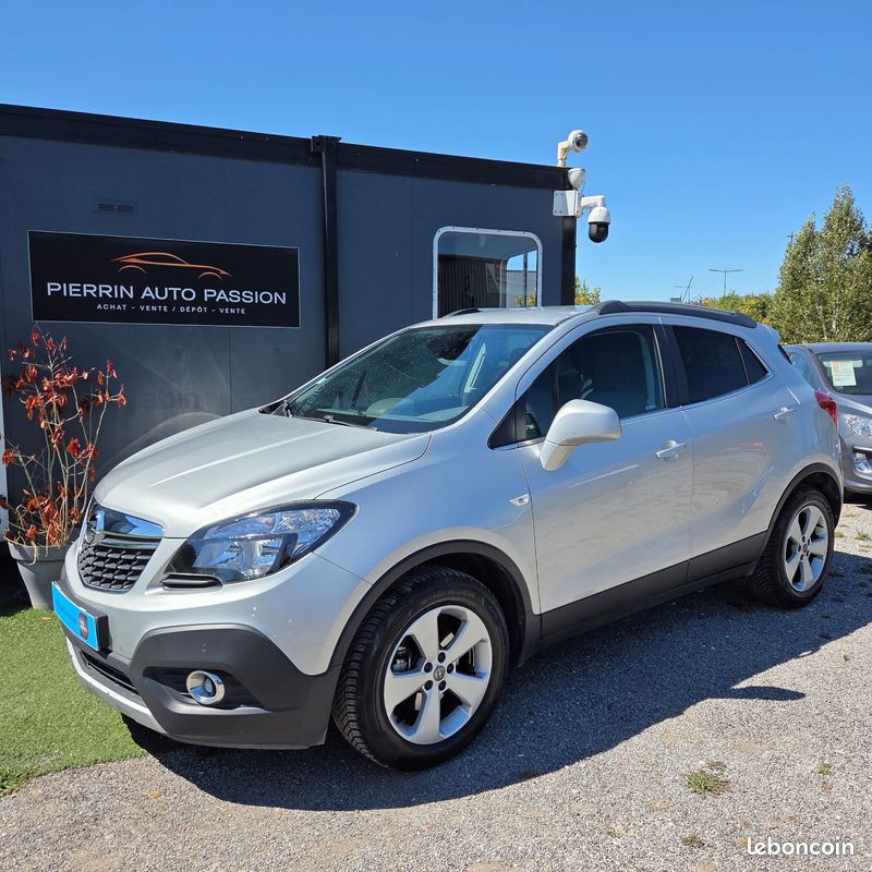 Opel Mokka 1.6 CDTI 136ch Cosmo Pack ecoFLEX Start&Stop 4x2 Garantie 6 MOIS (image 2)