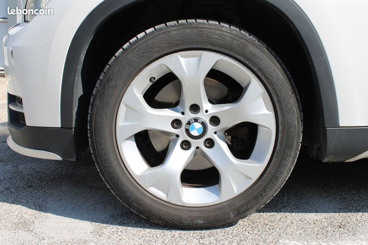 Bmw x1 business s-drive - 1.8l 145ch - radar av/ar - sièg. Av. Chauff. - clim bi zone (image 15)