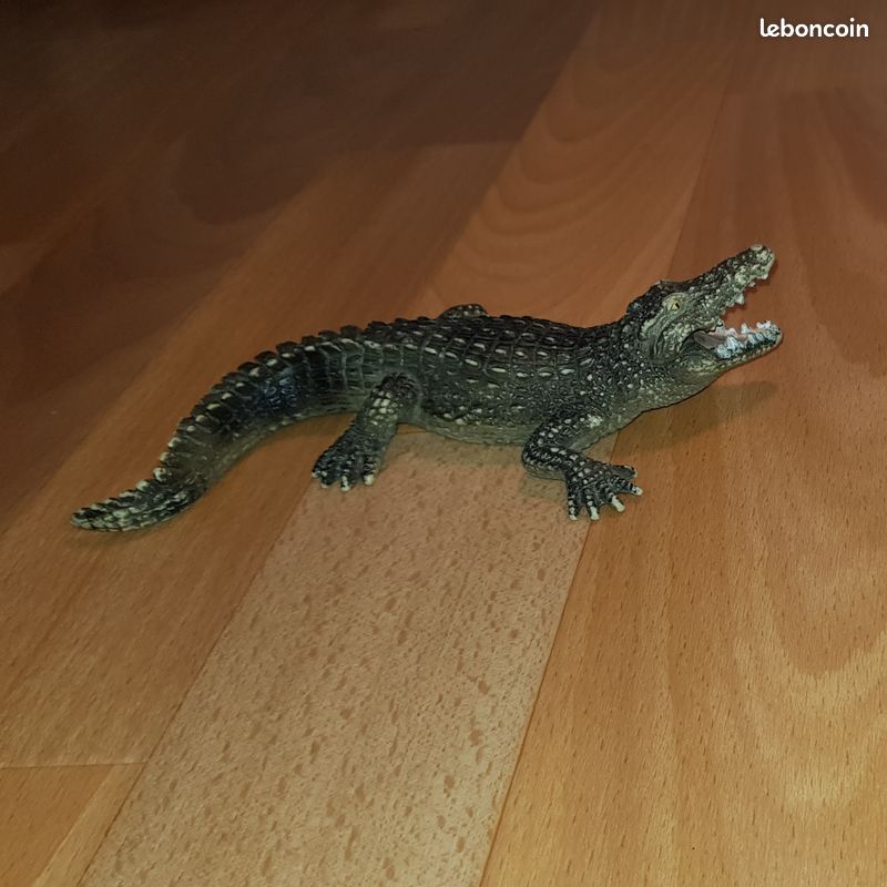 Lot d'animaux d'Asie Schleich (image 19)