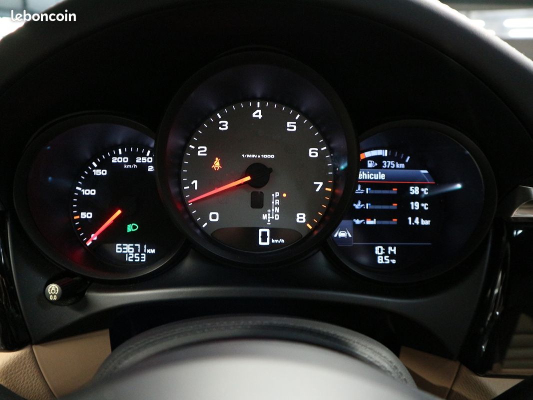 Porsche MACAN (95B) 3.0 V6 354CH S PDK (image 21)