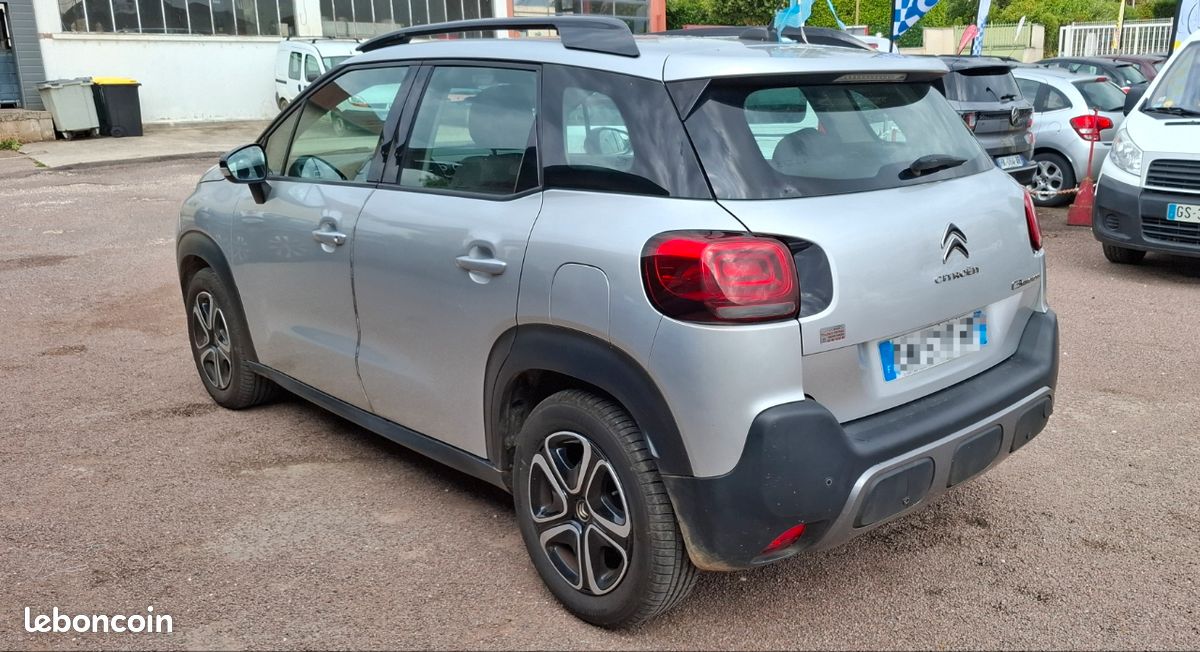 CITROEN C3 AIRCROSS 1,6 BLUE HDI 100CH FEEL Business, bon état (image 2)