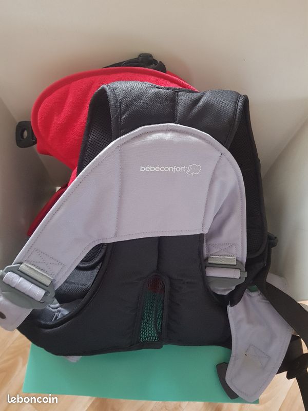 Porte Bebe Et Echarpe De Portage Bebe Confort D Occasion Annonces Equipement Bebe Leboncoin Page 9