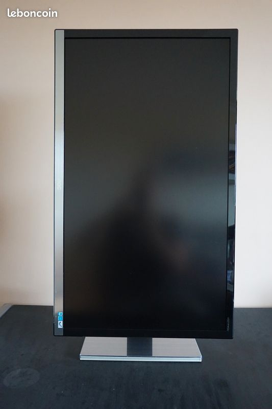 PC Intel I7 / écran 32 pouces orientable/ disque dur 3000 Gigaoctet (3To) / 16GB Ram Windows 11 (image 5)