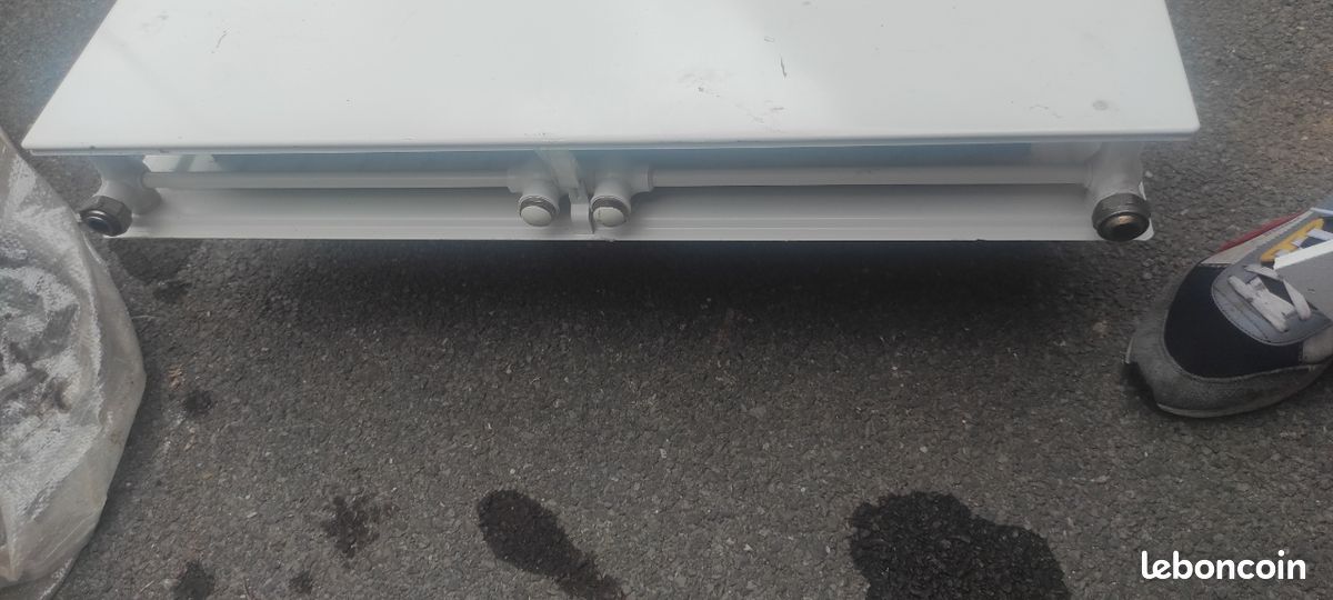 Radiateur vertical gaz (image 6)