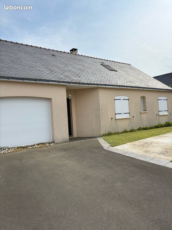 Maison 8 pièces 140 m² · à Rives-du-Loir-en-Anjou · 140 m² · 299 000 €