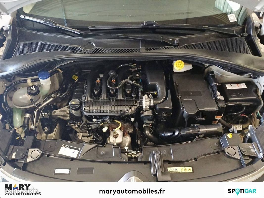 CITROEN C3 PureTech 83 S&S BVM5 Feel Pack (image 12)
