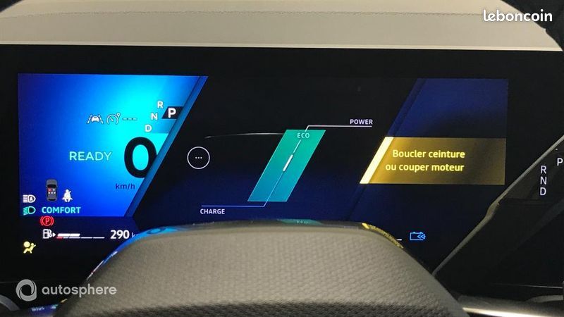 Renault Rafale 1.2 E-Tech full hybrid 200ch Techno (image 10)