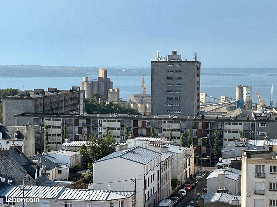 Appartement 5 pièces 94 m² · à Brest · 94 m² · 290 000 €