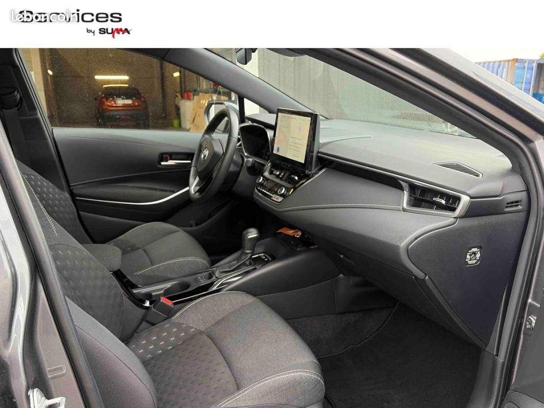 Toyota Corolla HYBRIDE 140ch Dynamic Business (image 23)
