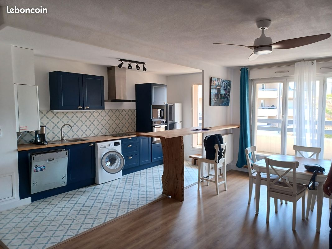 Appartement 3 pièces 70 m² · à Pessac · 70 m² · 1 170 €