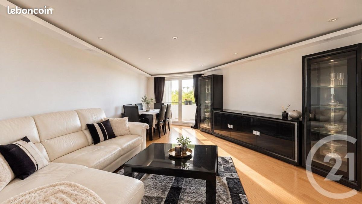 Appartement 3 pièces 61 m² · à Dugny · 61 m² · 208 000 €