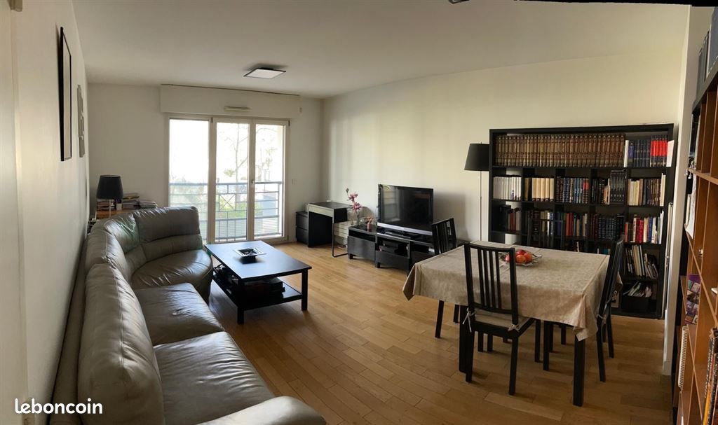 Appartement 3 pièces 73 m² · à Levallois-Perret · 73 m² · 599 000 €