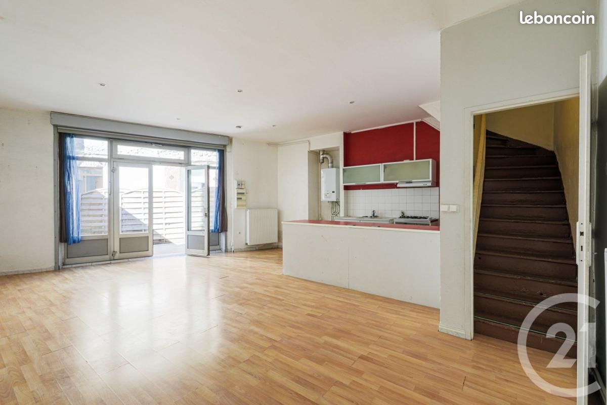 Appartement 3 pièces 75 m² · à Grenoble · 75 m² · 169 000 €