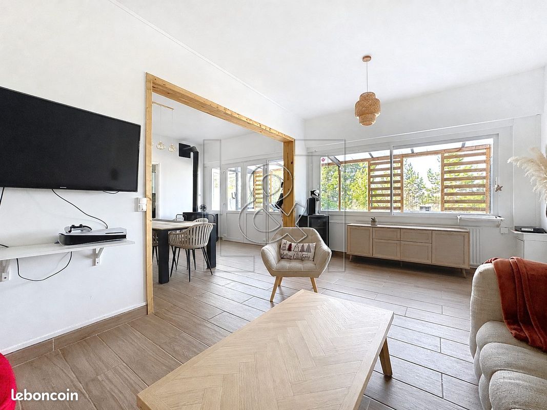 Maison 5 pièces 123 m² · à Amfreville-la-Mi-Voie · 123 m² · 222 000 €