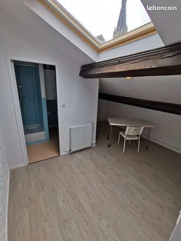 Appartement 1 pièce 35 m² · à Nancy · 35 m² · 415 €/mois